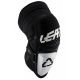 Наколенники LEATT Knee Guard 3DF Hybrid [White/Black], L/XL - photo 2